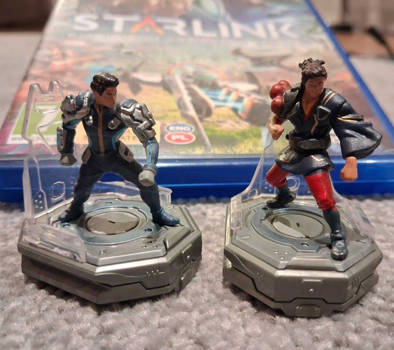 PlayStation 4 + VR + gra Starlink idealny prezent dla nastolatka