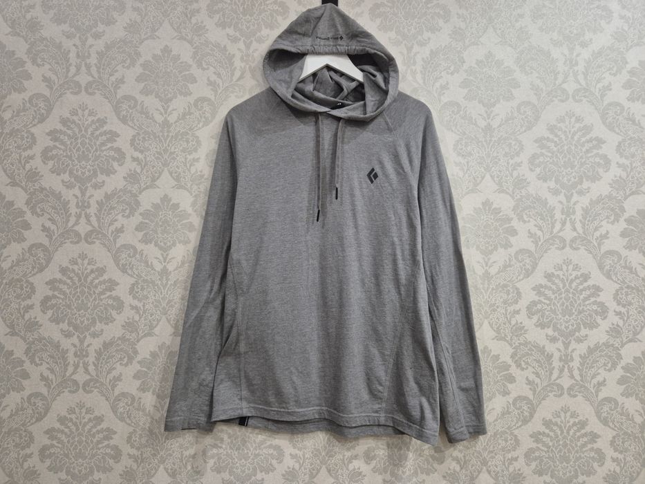 Кофта худи Black Diamond M Crag Hoody