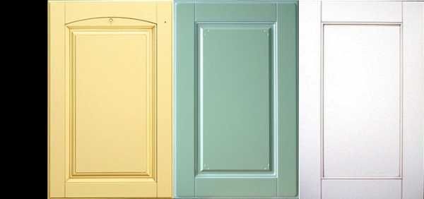 Кухонные фасады