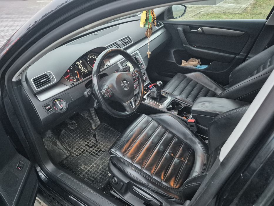 Volkswagen Passat 2.0 Tdi