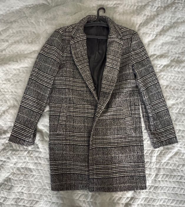 Нове чоловіче пальто Reserved