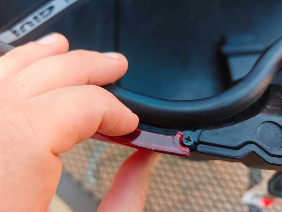 Kufer centralny GIVI V47nn