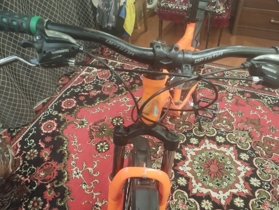 Продам велосипед недорого.Ціна 8000гр.
