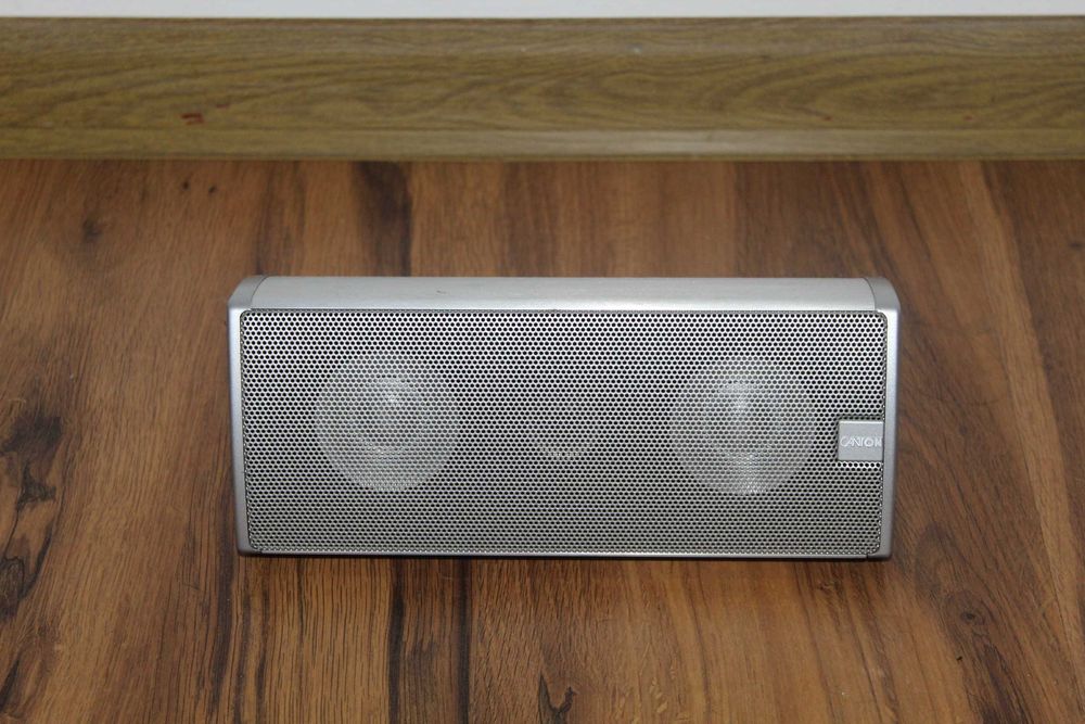 CANTON Kolumna głośnik centralny Wysyłka