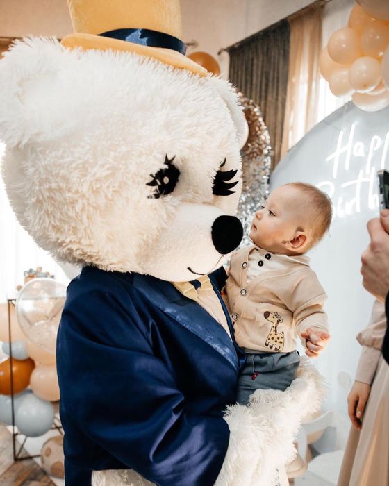 Аніматори/ привітання/ Ростова кукла