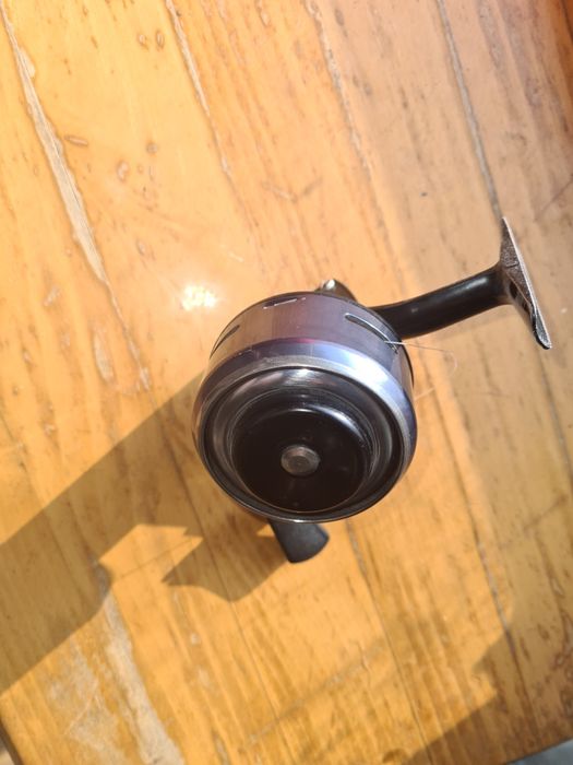 Stary kołowrotek abu