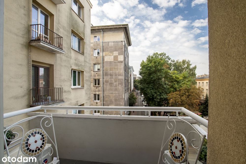 kamienica z historią | 3,15 m wysokości | ciche patio | klimatyzacja