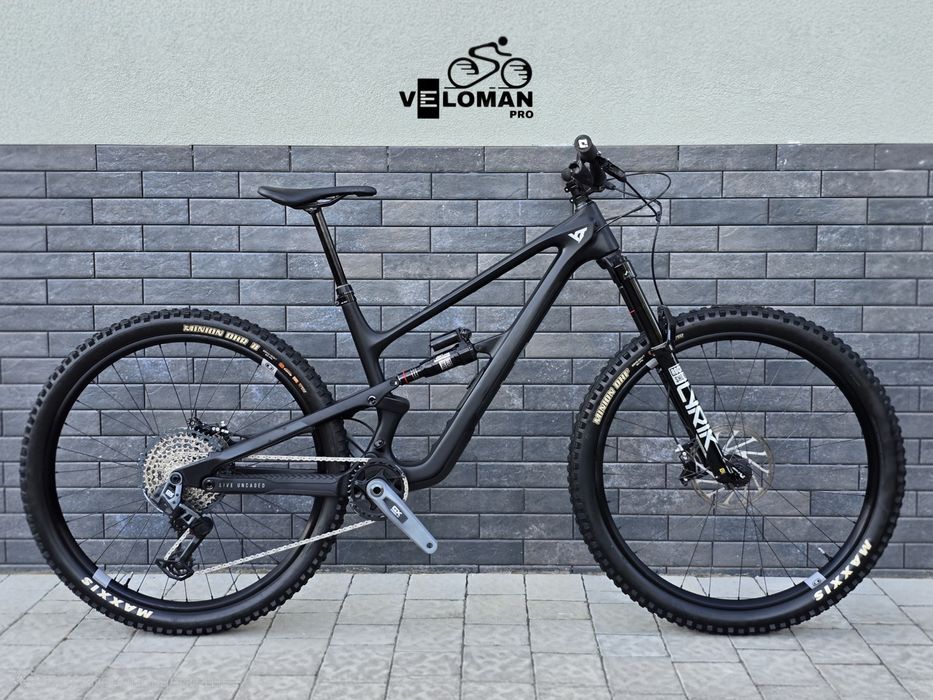 ‼️ Карбоновий двухпідвіс YT Jefsy Carbon Sram AXS