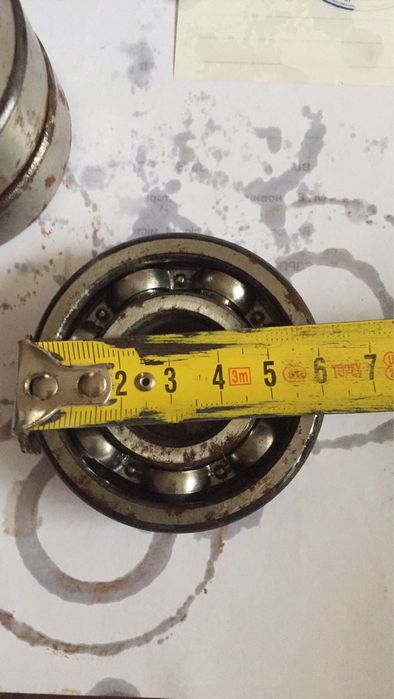 Подшипники СССР