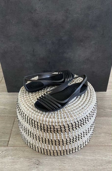Crocs sandały isabella huarache W6 36/37