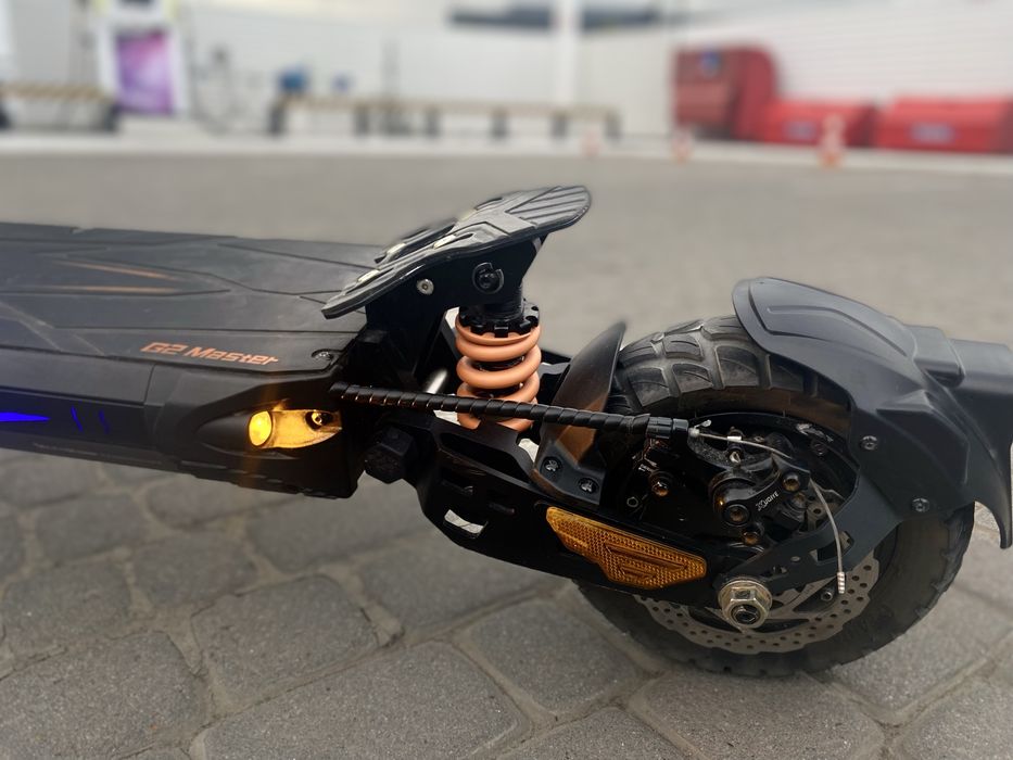 Kukirin g2 master 5 ревізія ‼️Пробіг:700 км‼️