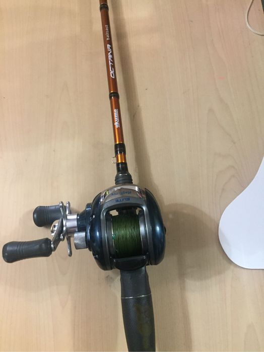 okuma - Охота / рыбалка - OLX.ua