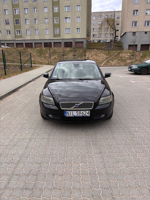 Volvo V50 Pierwszy właściciel w kraju.