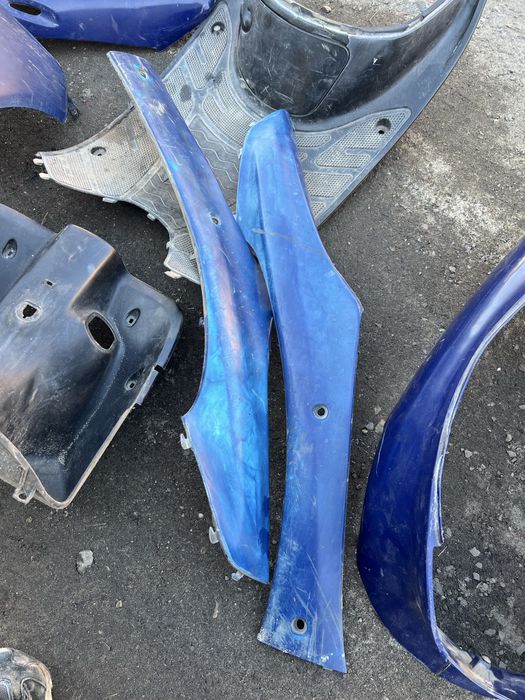 Продам пластик на Honda Dio