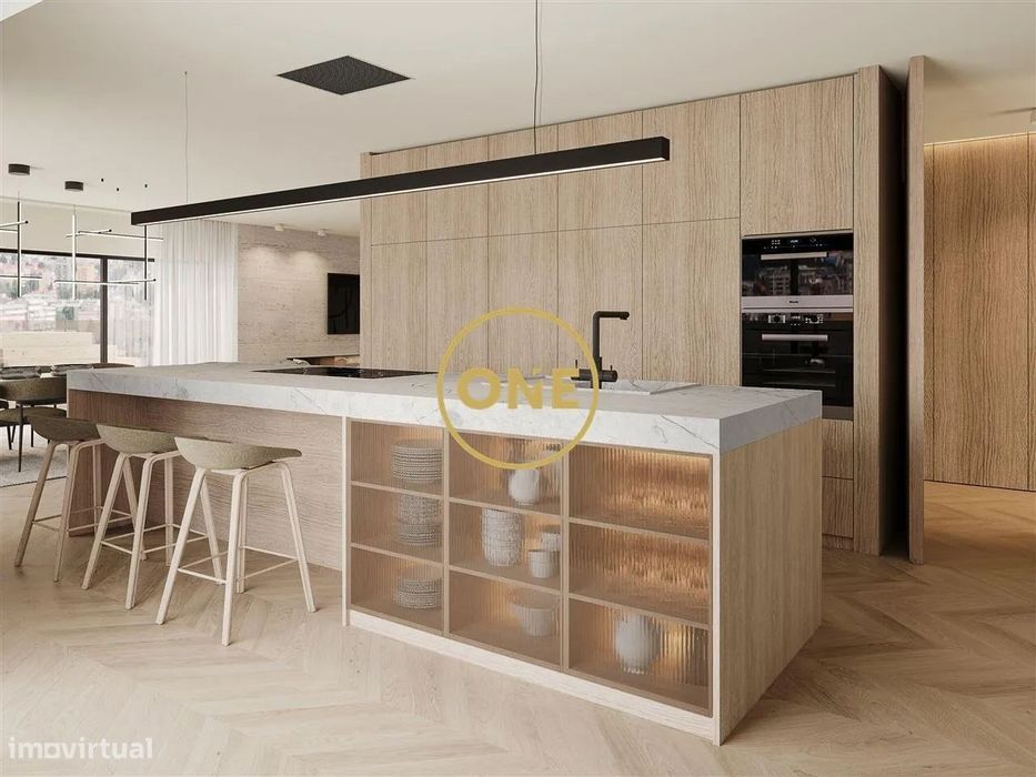 LUXTOWER Braga – Apartamento T3 de Luxo