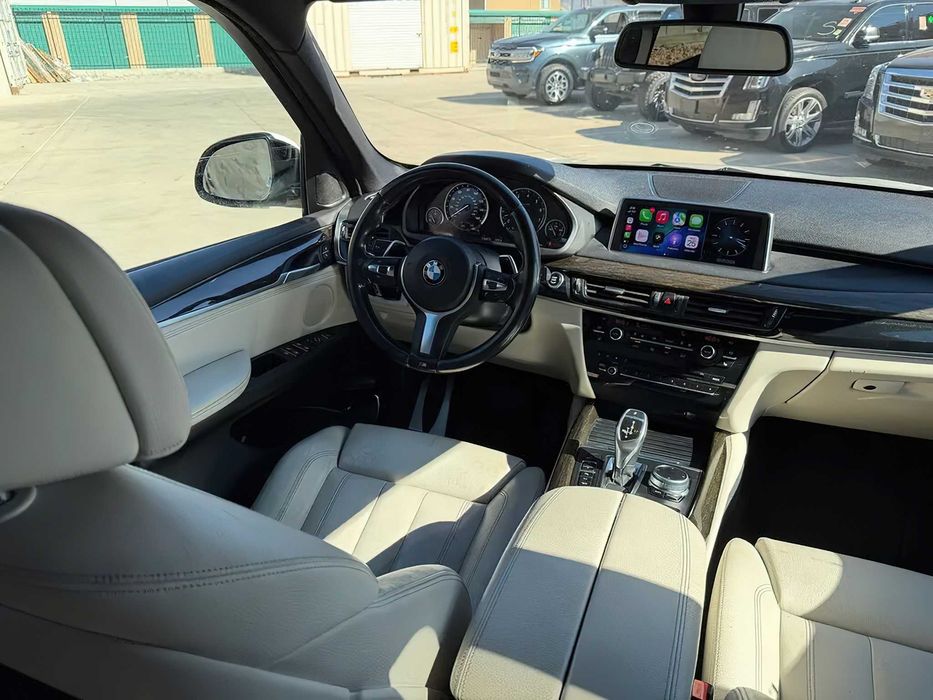 BMW X5 xDrive35i      2017