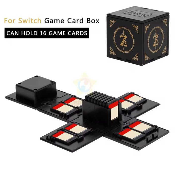 Картридер до Nintendo Switch , holder