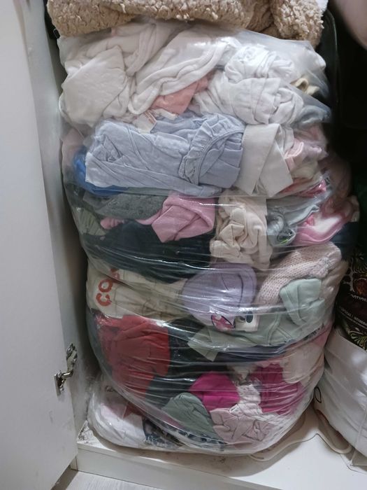 Roupa menina para Doar