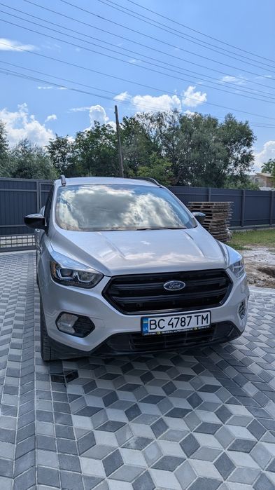 Ford escape 2019