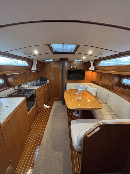 Jeanneau Sun Odyssey 37.1