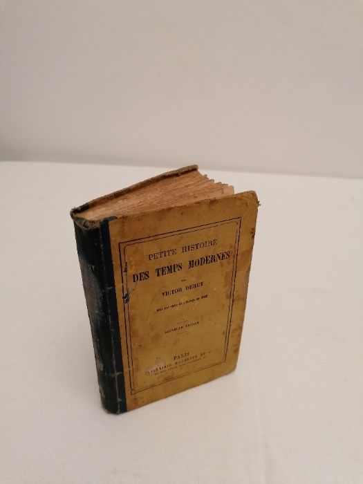 Petite histoire des temps modernes - 1875