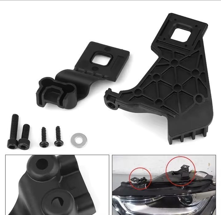 Kit reparação faróis principais AUDI A4 B8.5 A5 S4 S5