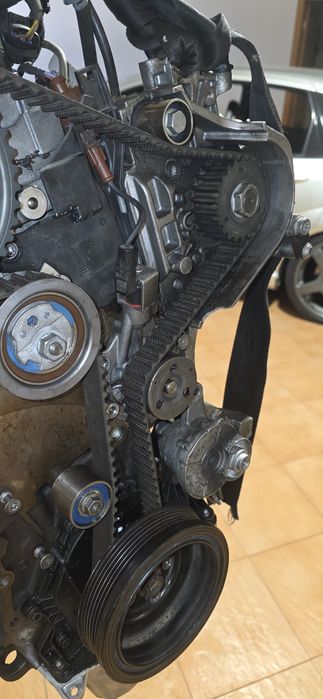 Motor leon 5f 1.600 diesel 115cv