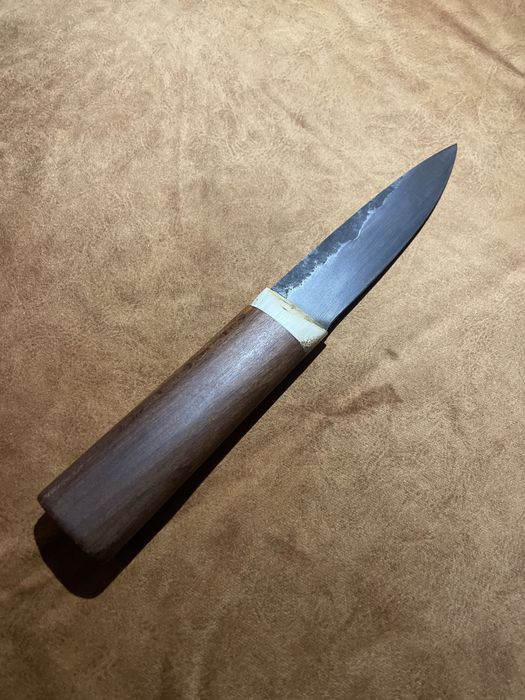 Кований ніж якутського типу