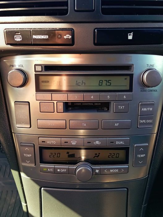 Toyota Avensis 2.0 TDI