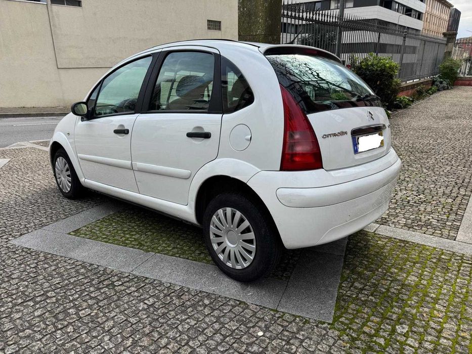 citroen c3 1.4 hdi
