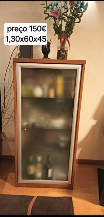 Mobilia sala estar/jantar