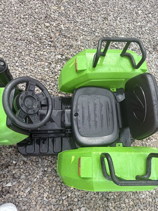 Ciagniczek elektryczny dla dzieci