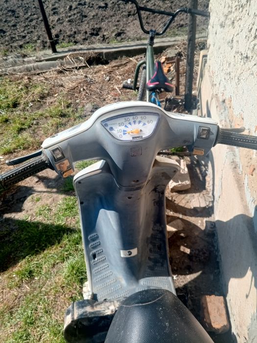 Скутер Honda Dio 49.9