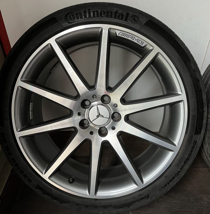 Felgi 20 Mercedes oryginalne AMG, GLA W156, X156, 5x112