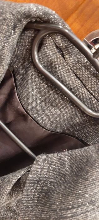 Płaszczyk plus szalik