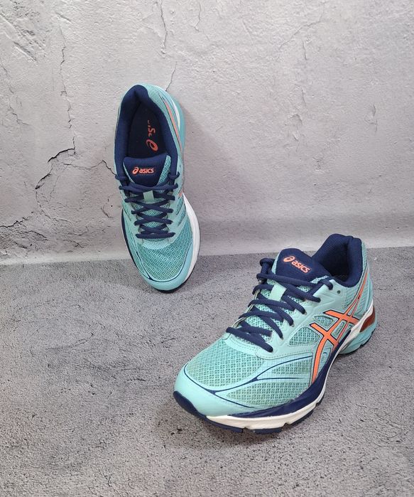 Кроссовки Asics Gel-Pulse 8 спортивные беговые Gel Dedicate