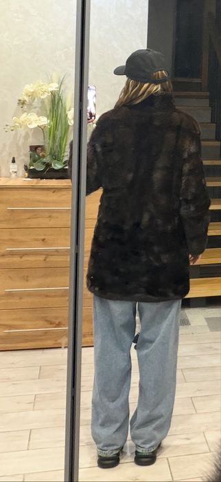 Норкова шуба, практично нова