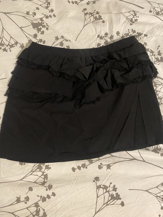 Spodniczka koronka guess rozmiar s