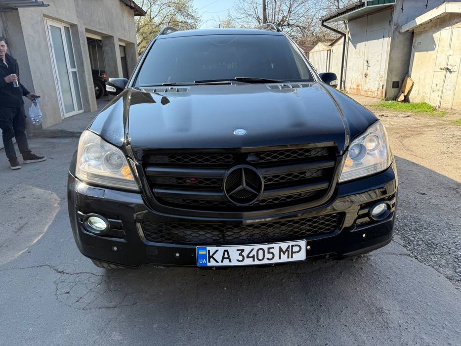Mercedes GL 450 4.7 2008