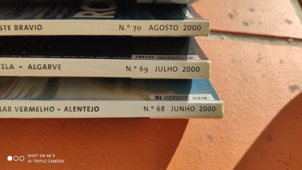 Revistas Volta ao Mundo