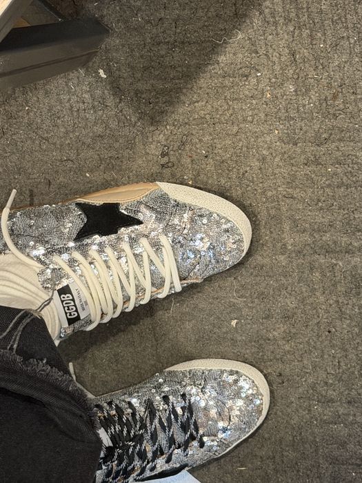 Кеди голден гус, golden goose