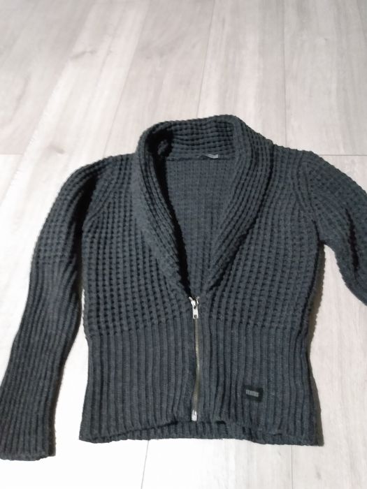 Sweter rozpinany S Vertus