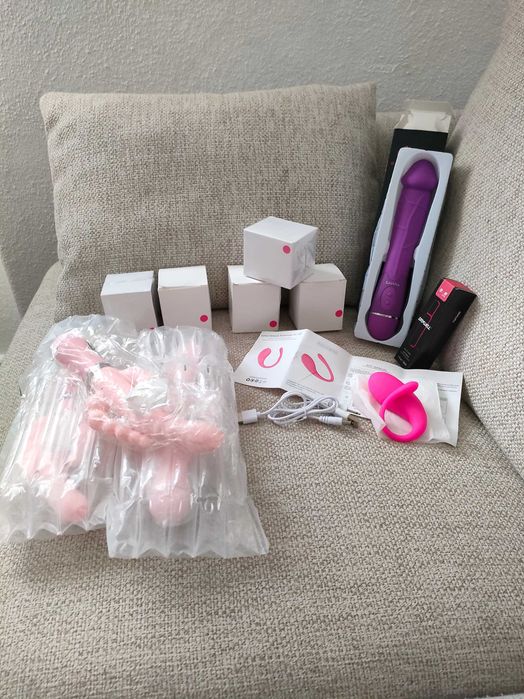 Massajador estimulador