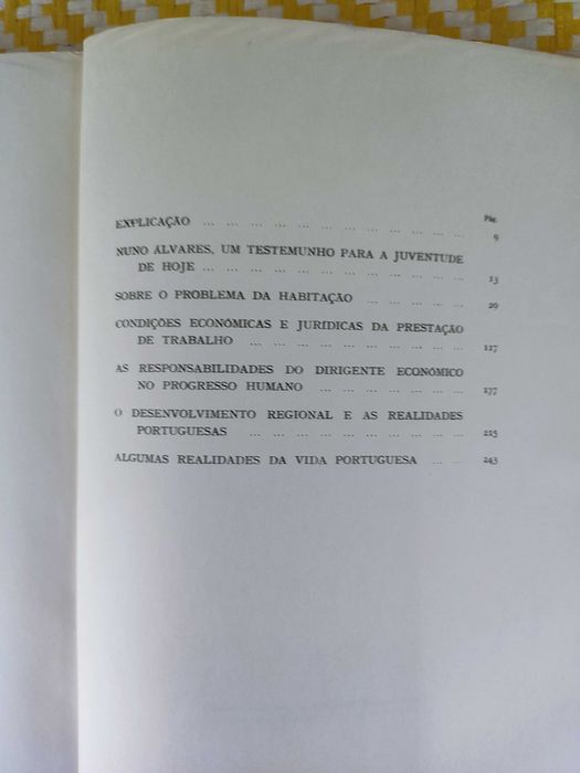 Temas Sociais e Económicos 
José Fernandes Nunes Barata