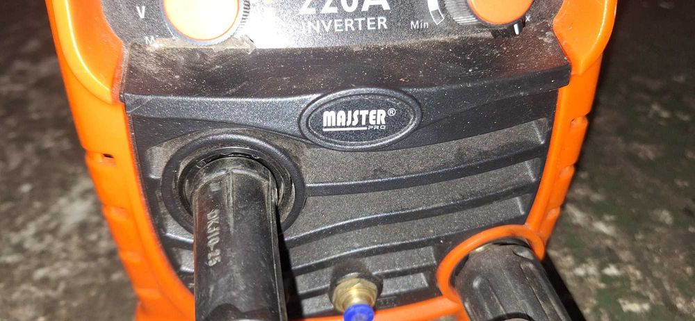 Migomat komplet z butlą 220A