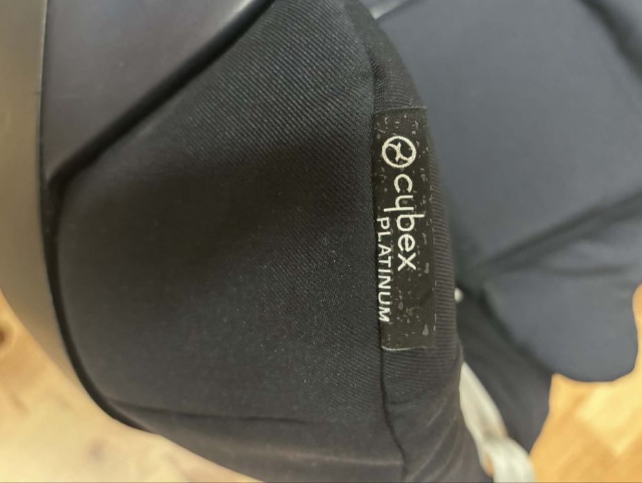 Fotelik samochodowy cybex platinum