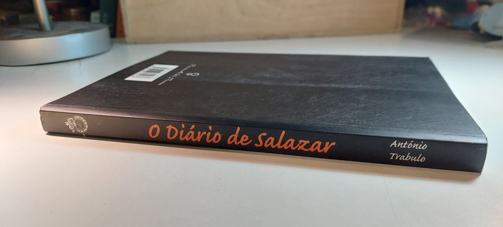 O Diário de Salazar - António Trabulo
