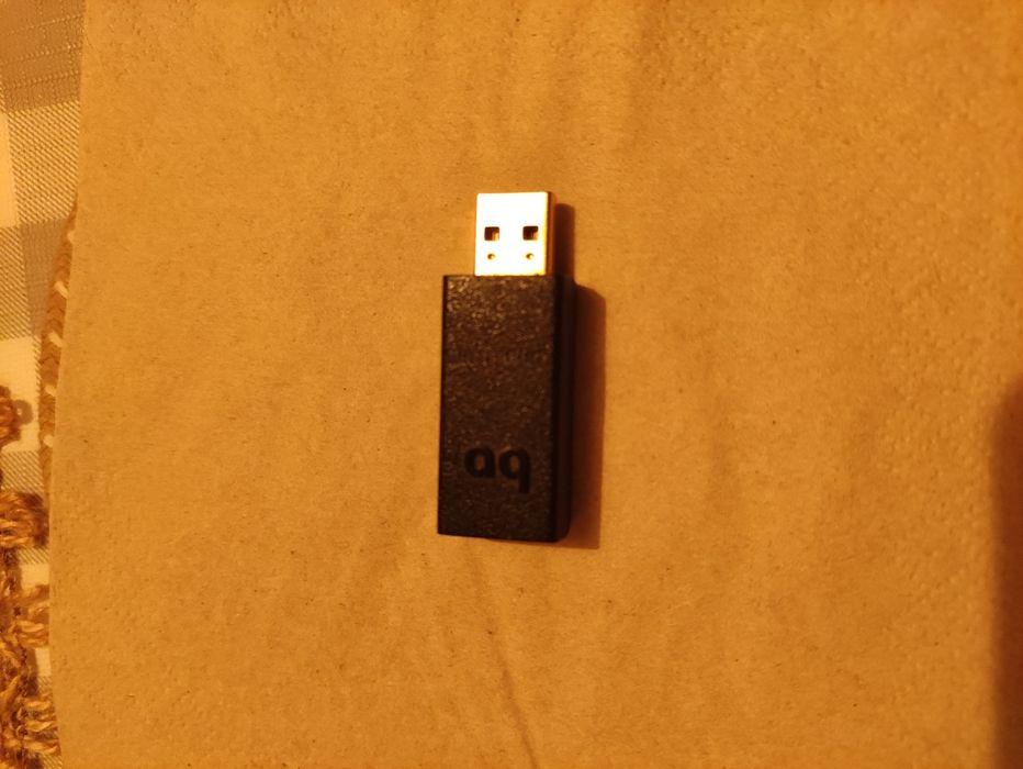 Filtro USB Audioquest Jitterbug