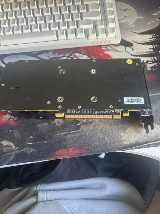 Відеокарта radeon rx580 8gb