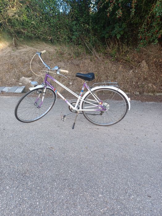 Bicicleta Janette